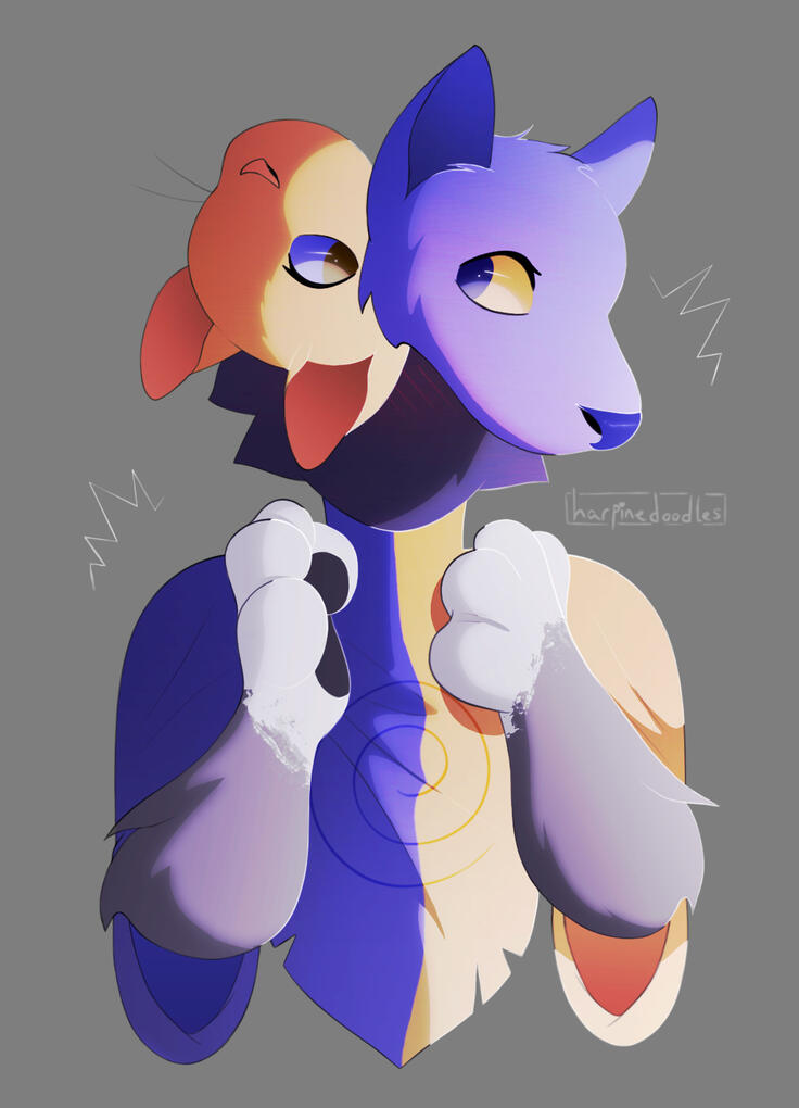 Character owned by Miles. Used with Permission